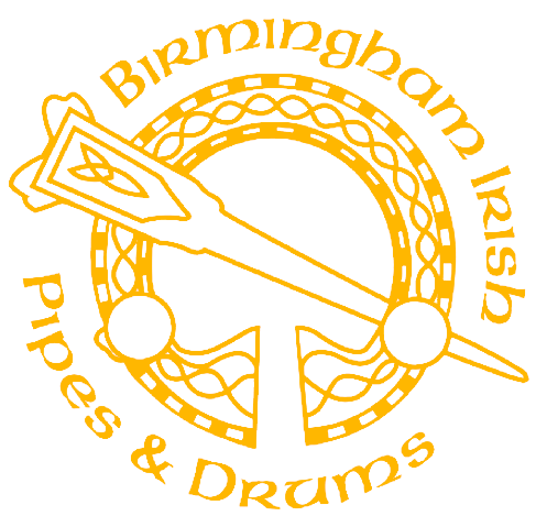 Birmingham Irish Pipes and Drums